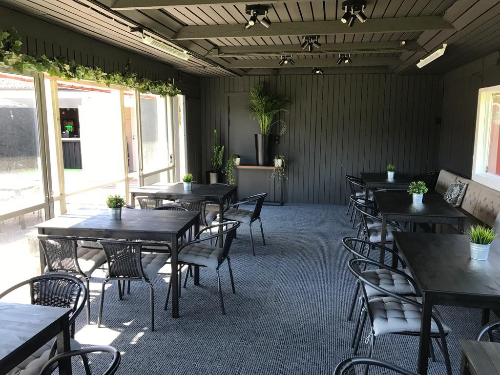 Roesjoebaden Camping & Stugby Sollentuna Bagian luar foto